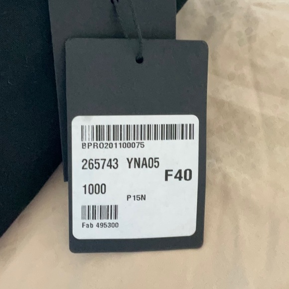 YSL high waisted shorts - Picture 4 of 5